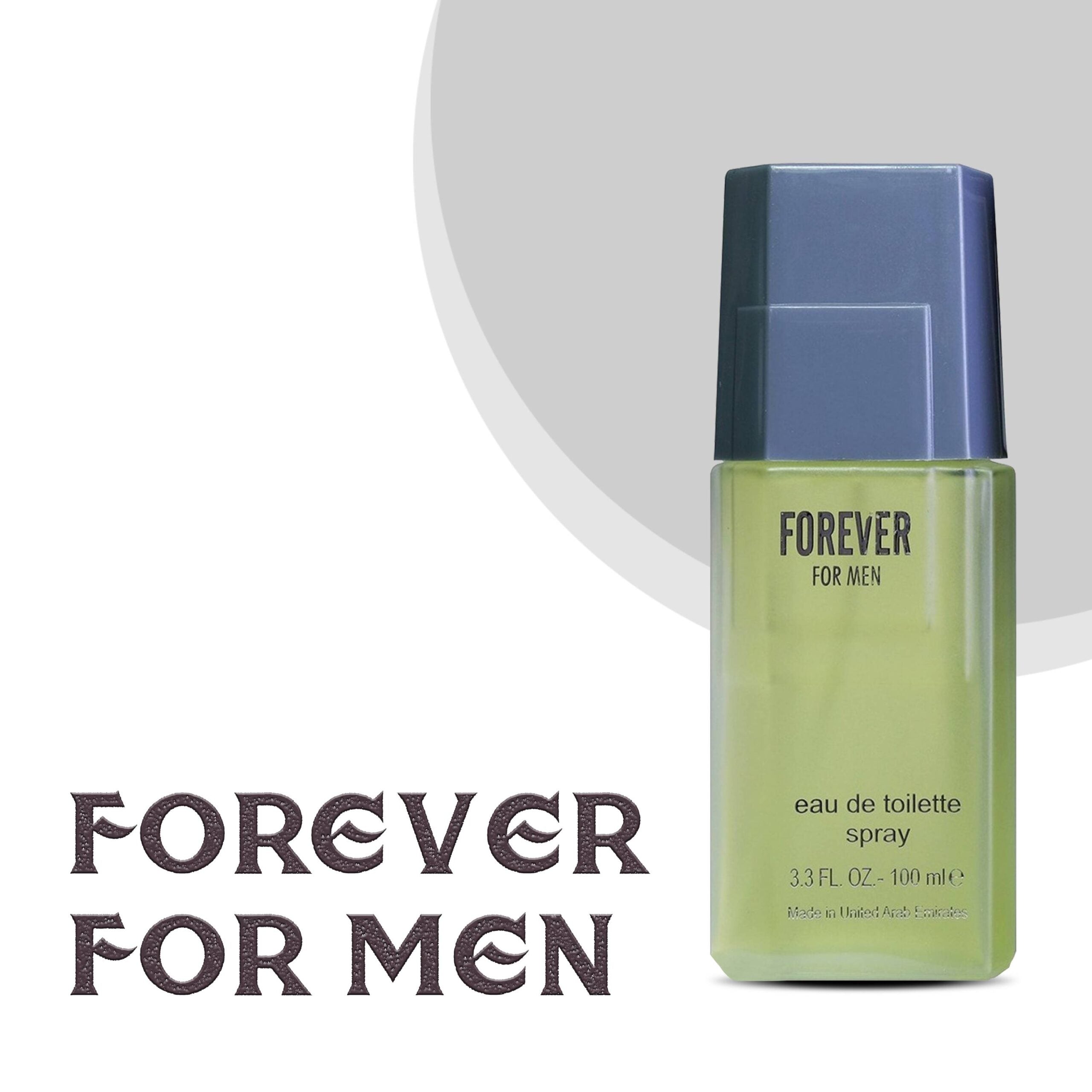 Gift set Forever For Men”Perfume,Darahim Body Sprey,Alongside Pen