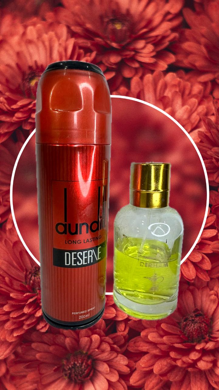 Full Gift box 3 in one