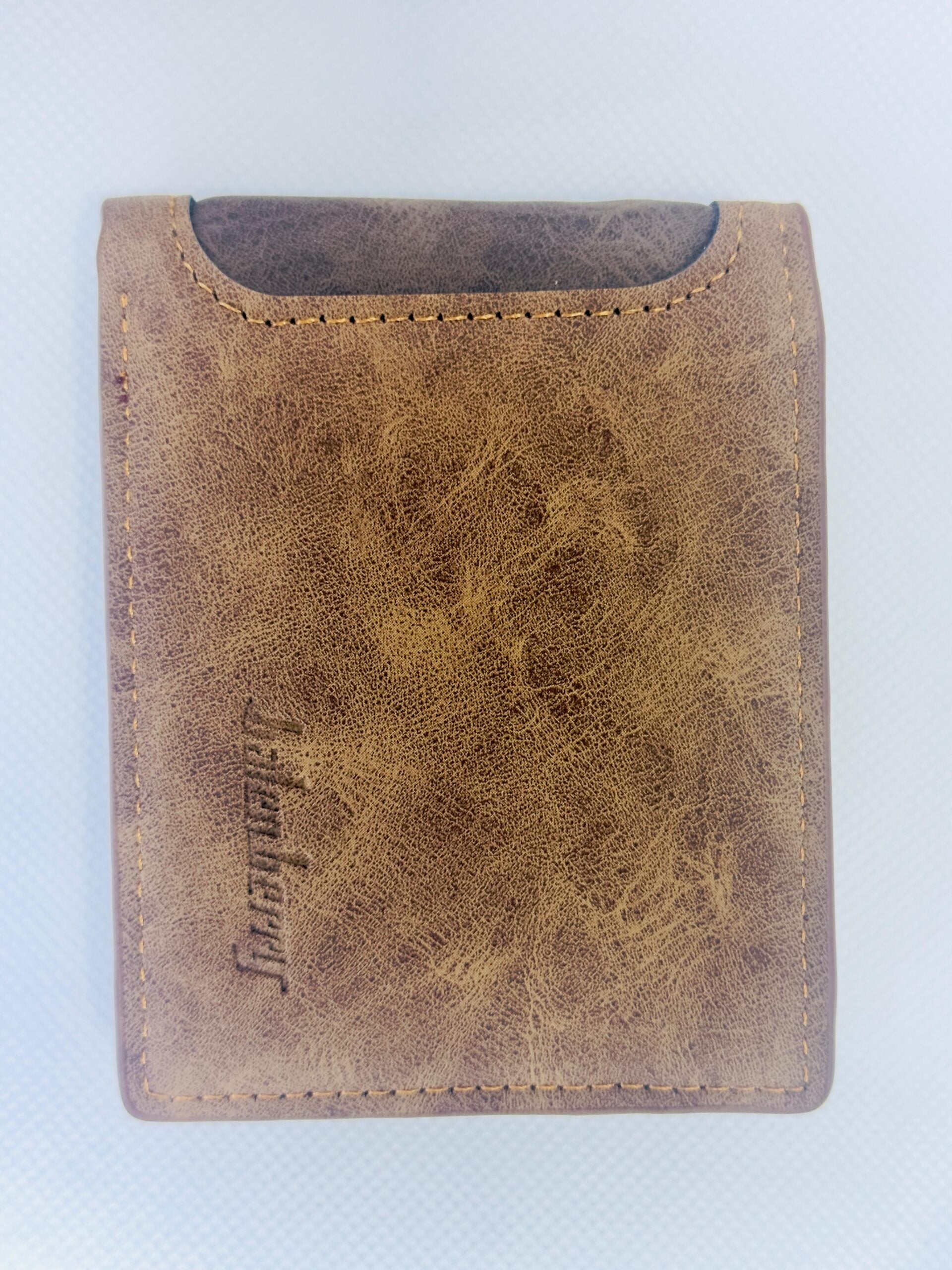 Apparels & Bags Wallet Baellerry BLR1152 MEN sHORT wallet vintage Frosted