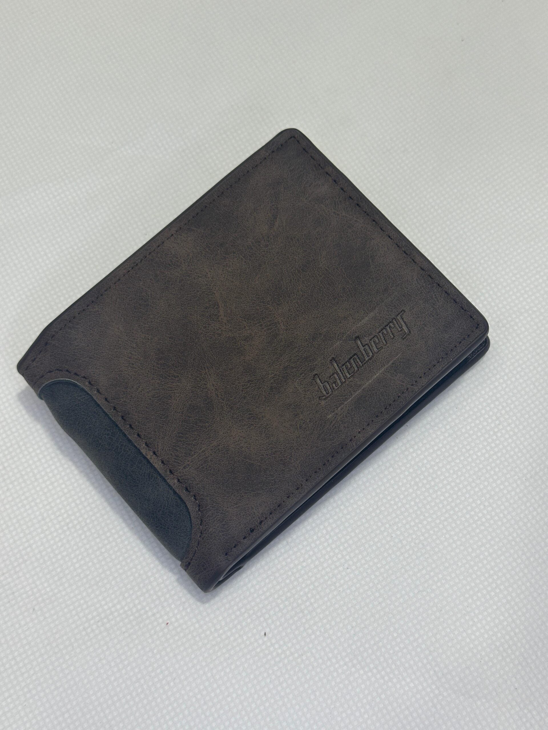 Apparels & Bags Wallet Baellerry BLR1152 MEN sHORT wallet vintage Frosted
