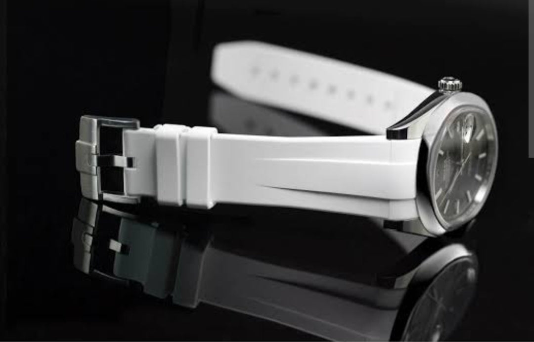 Rubber Strap Bestwin Watch