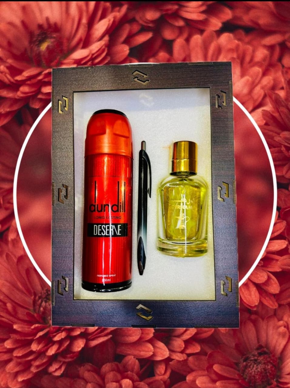 Full Gift box 3 in one