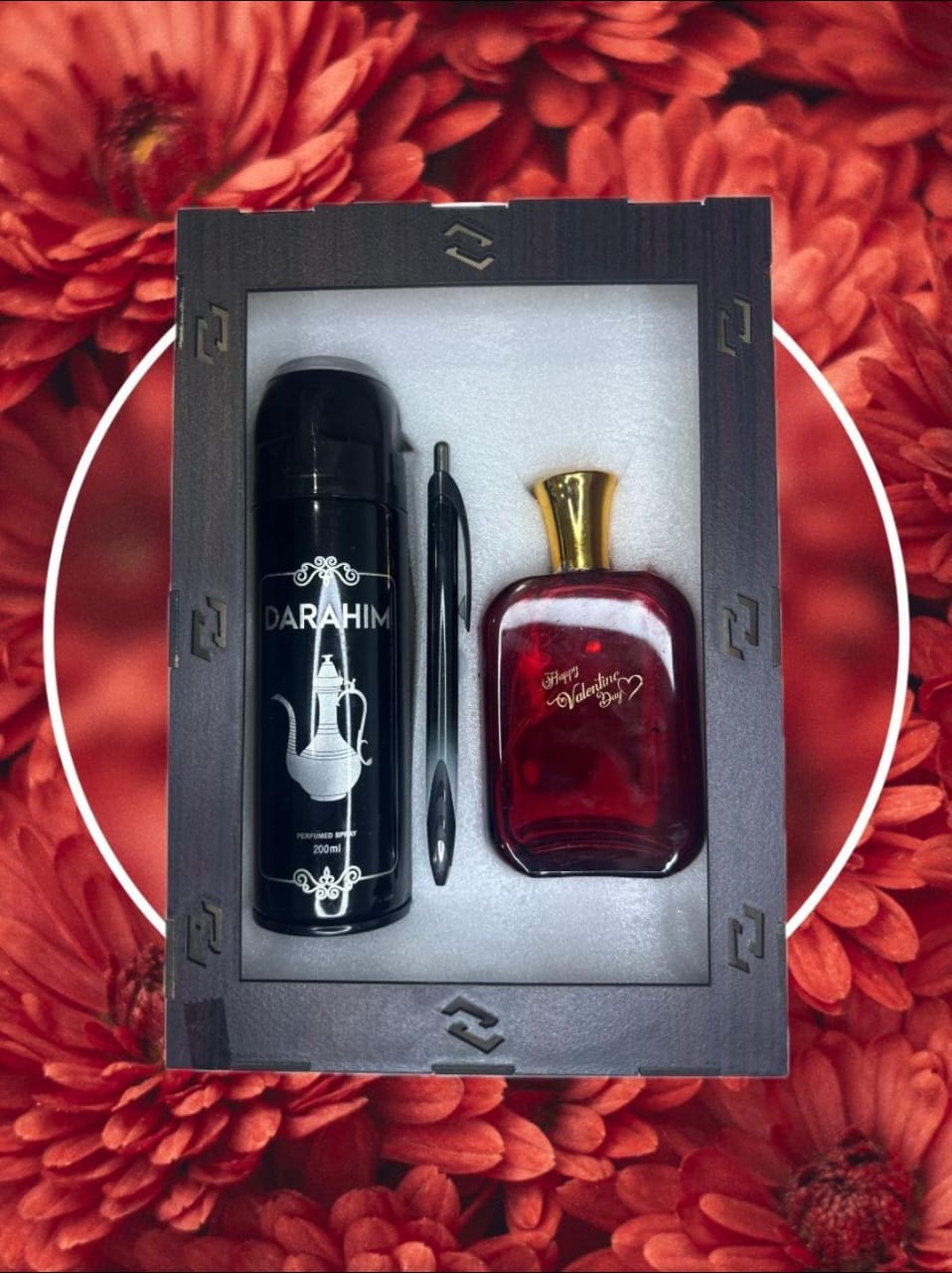 Happy Valentine’s Day Gift Set