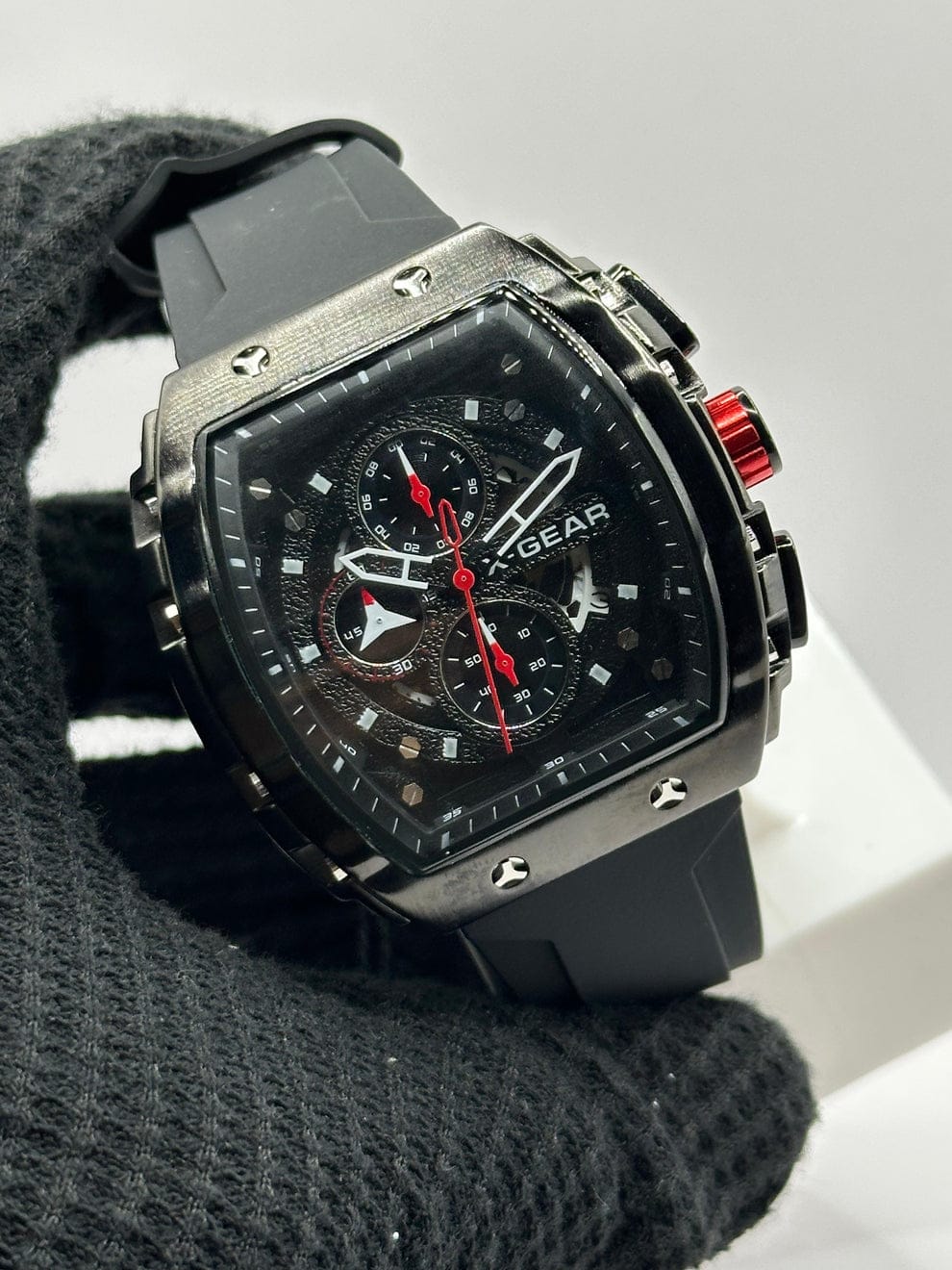 XGEAR Chronograph Sports Watch – Bold Design. Unmatched Power