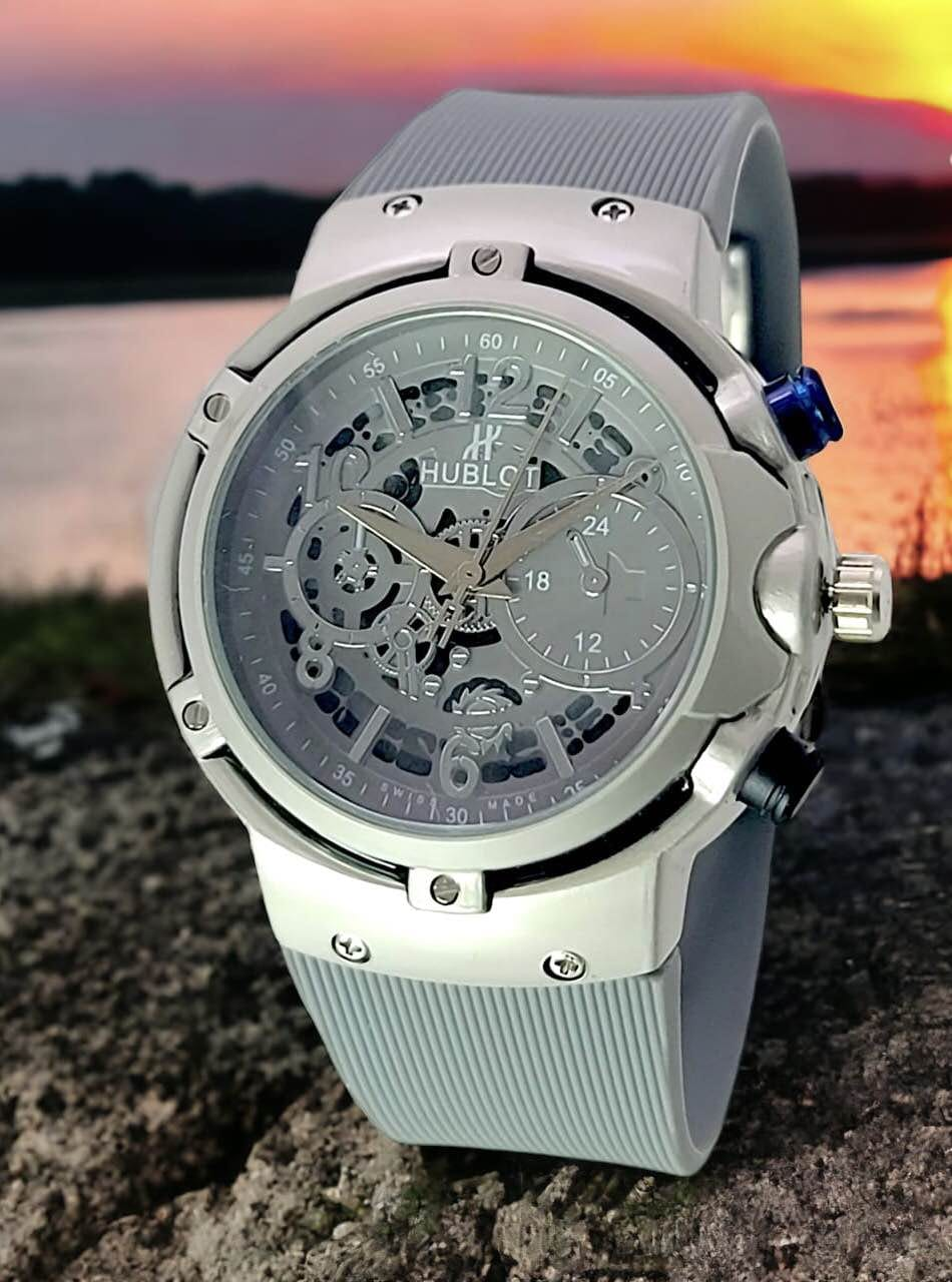 Grey Hublot