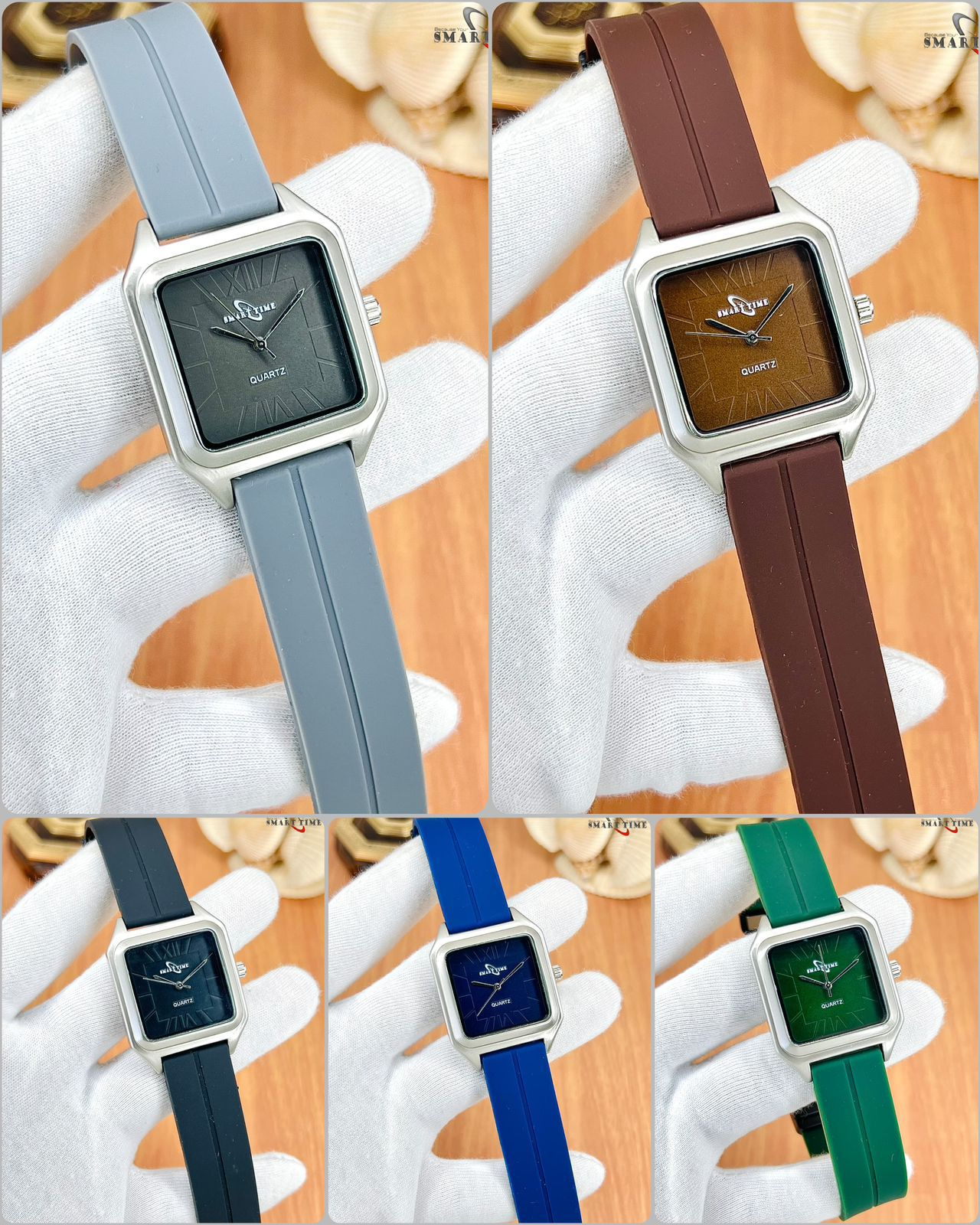 Smart time watch